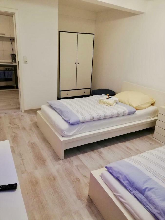 Apartment Souterrain Fur Monteure Nr 2 Кассель Екстер'єр фото